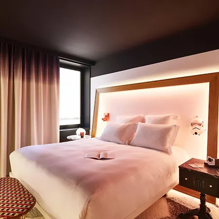 Mama Shelter Otel Toulouse