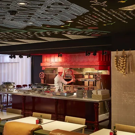 Otel Mama Shelter Toulouse