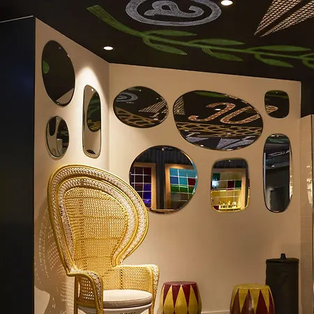 Mama Shelter Otel Toulouse