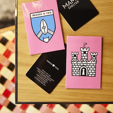 Mama Shelter * Toulouse