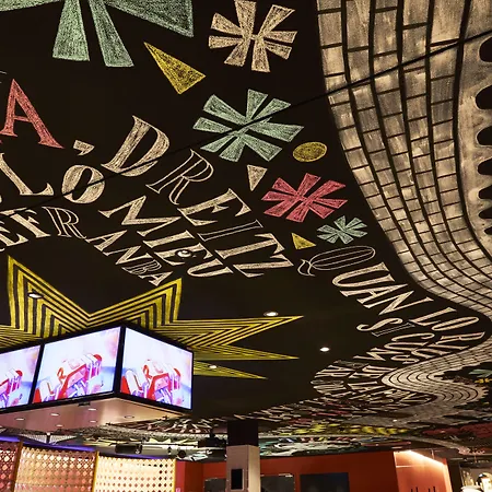 Mama Shelter * Toulouse