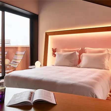 Mama Shelter * Toulouse