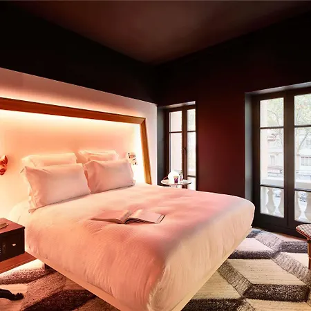Mama Shelter 圖盧茲