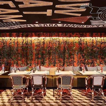 Mama Shelter * Tolosa