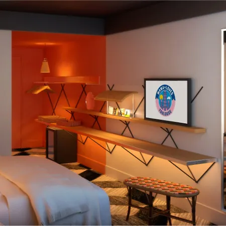 Mama Shelter Hotel *