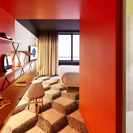 Mama Shelter Hotel