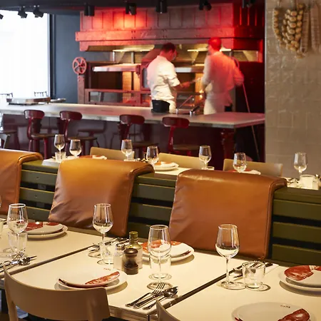 Mama Shelter * Tolosa