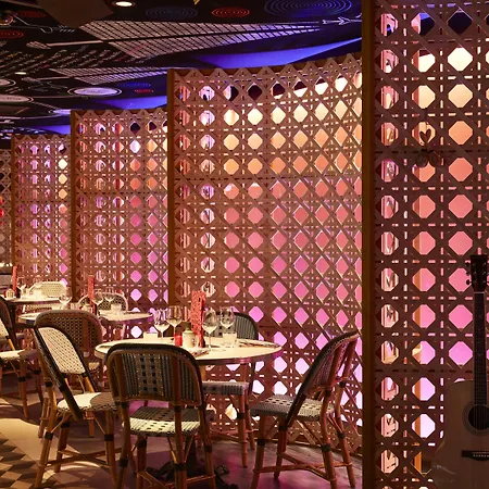 Mama Shelter 酒店 圖盧茲