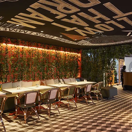 Mama Shelter Hotel Tolosa