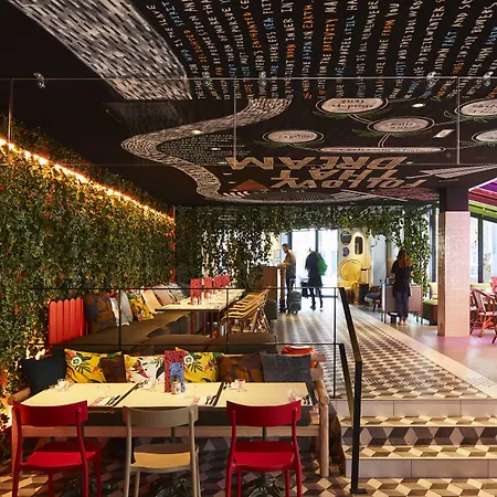 Mama Shelter Hotel Toulouse