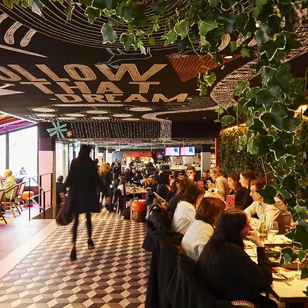 Mama Shelter 酒店 圖盧茲