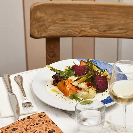 Mama Shelter 酒店 *