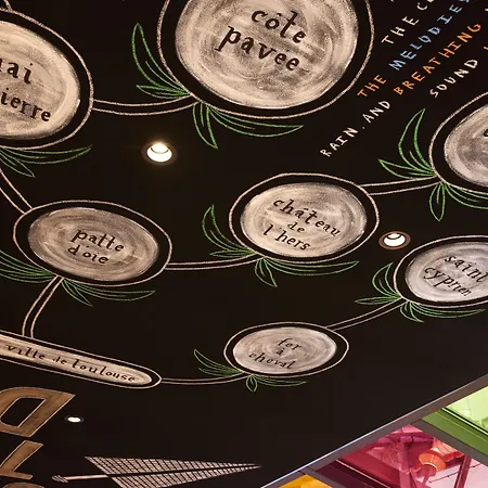 Mama Shelter Hotel Toulouse