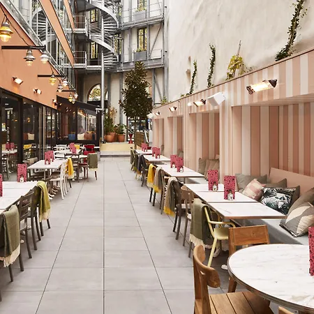 Mama Shelter * Toulouse