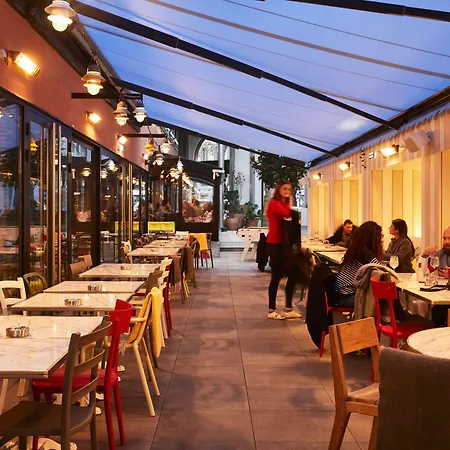 Mama Shelter * 圖盧茲