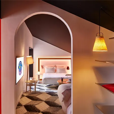 Mama Shelter Hotel Toulouse