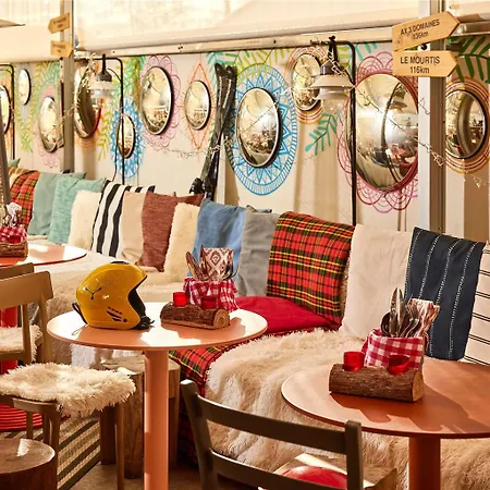 Mama Shelter Hotel *