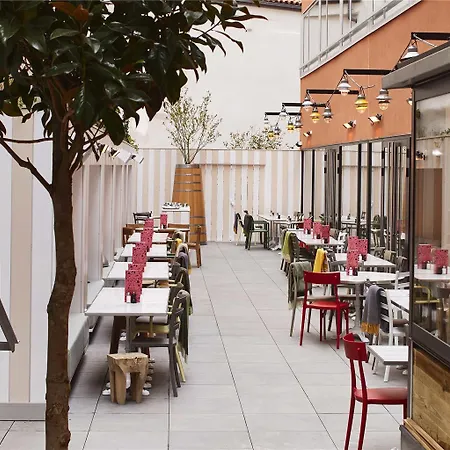 Mama Shelter Hotel Toulouse