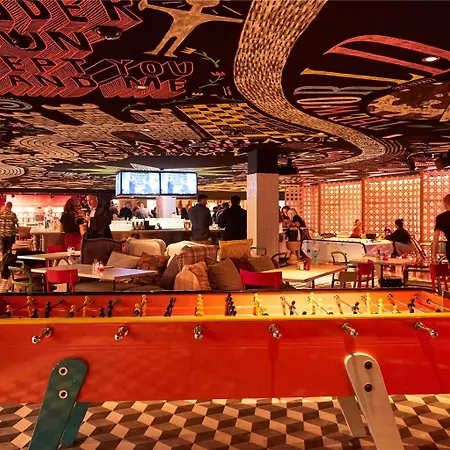 Mama Shelter Otel Toulouse