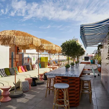Mama Shelter Hotel Toulouse