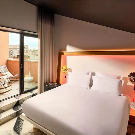 Hotel Mama Shelter *