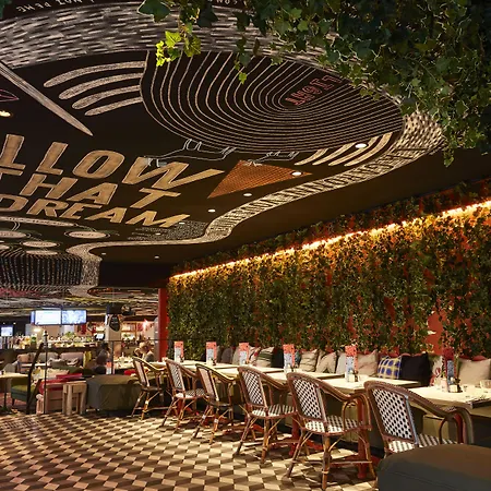 Mama Shelter Hotel Toulouse