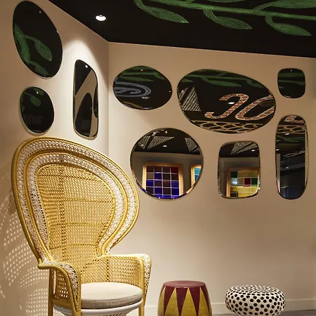 Mama Shelter 酒店