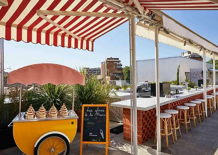 Hotel Mama Shelter Toulouse