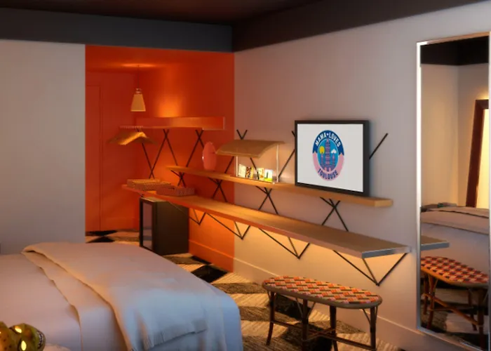 Mama Shelter Hotel *