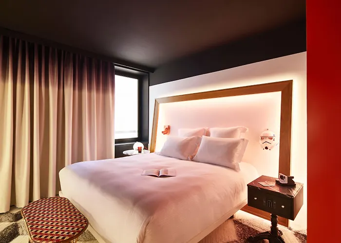 Mama Shelter Hotel Toulouse