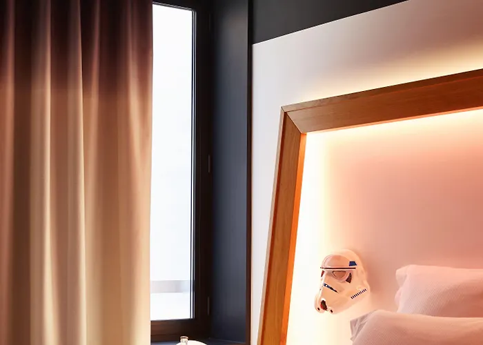 Mama Shelter Hotel Toulouse