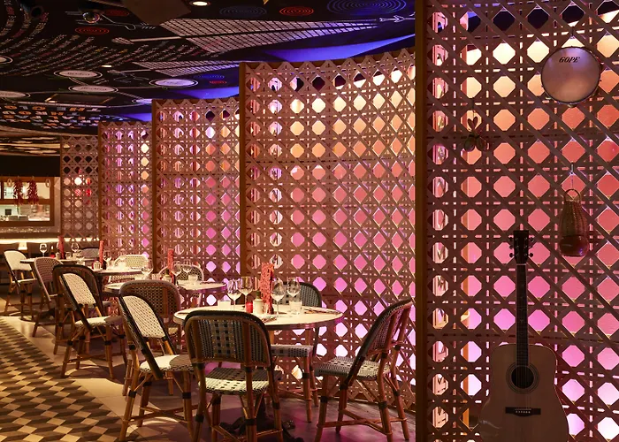 Mama Shelter Otel Toulouse