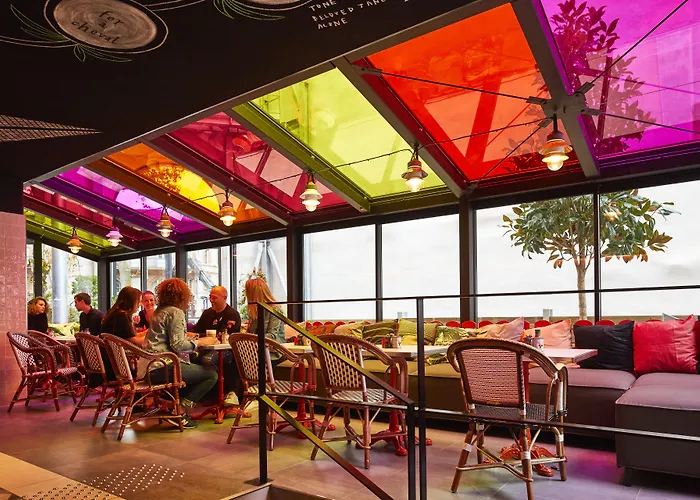 Mama Shelter Toulouse