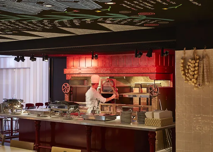 Hotel Mama Shelter Toulouse