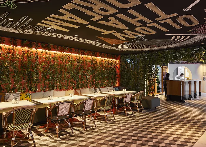 Mama Shelter Hotel Toulouse