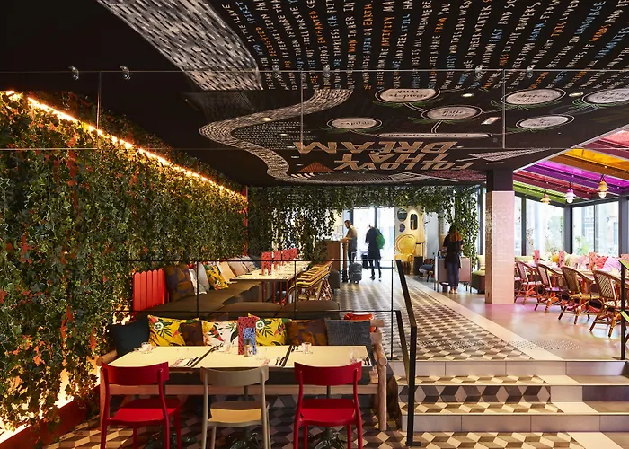 Mama Shelter Hotel Toulouse