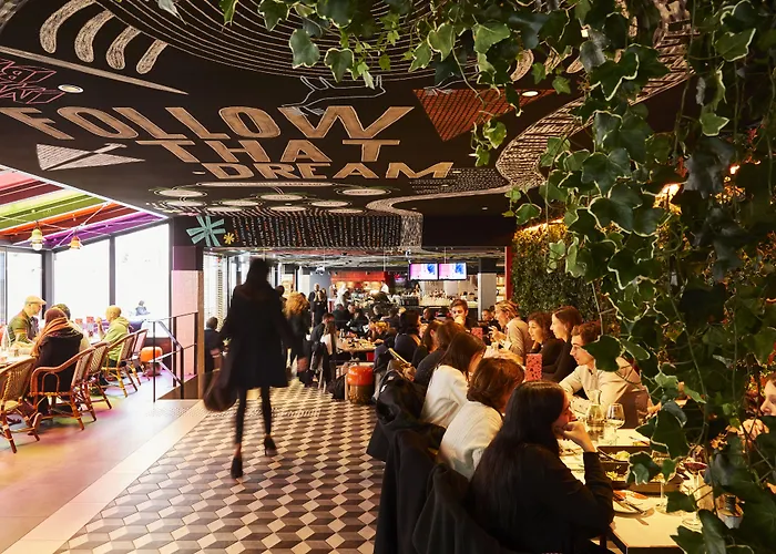 Mama Shelter Hotel Toulouse