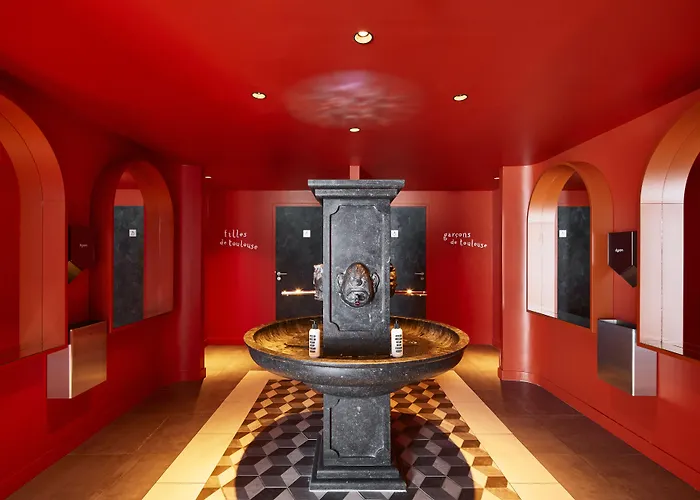 Mama Shelter Toulouse