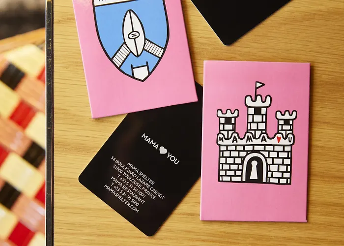 Mama Shelter * Toulouse