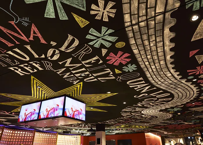 Mama Shelter * Toulouse