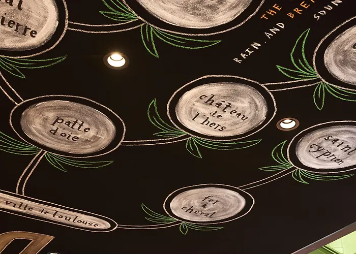 Mama Shelter Hotel Toulouse