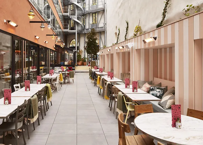 Mama Shelter * Toulouse