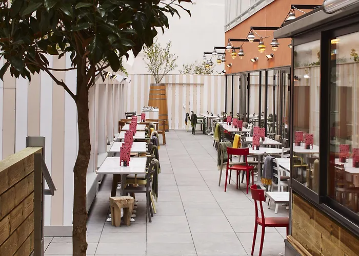 Mama Shelter * Toulouse