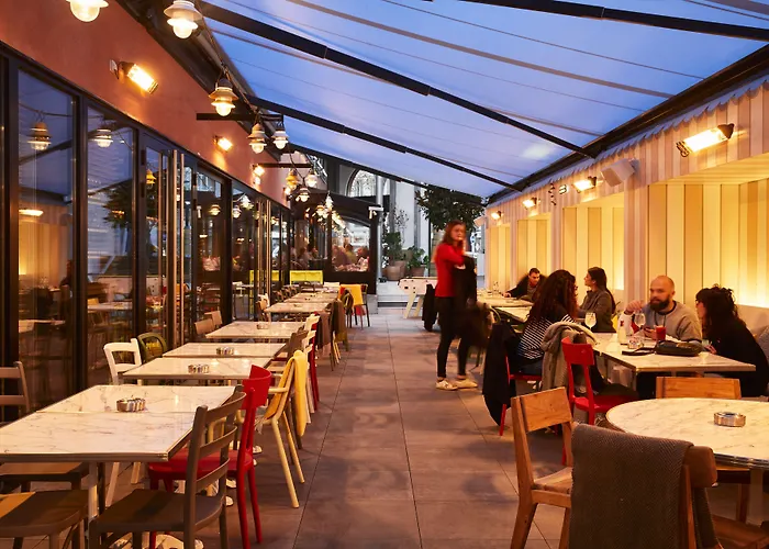 Mama Shelter * Toulouse