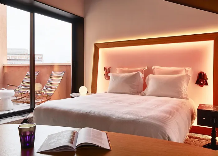 Mama Shelter * Toulouse