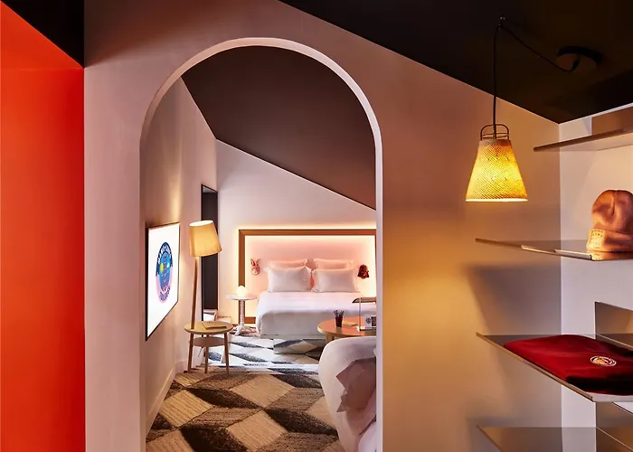 Mama Shelter Hotel Toulouse