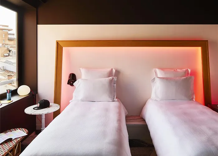 Mama Shelter Toulouse