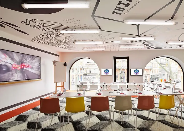 Mama Shelter * Toulouse