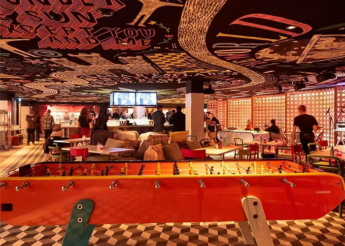 Mama Shelter Hotel Toulouse