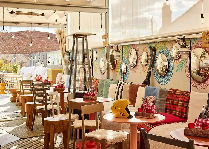 Mama Shelter Hotel *